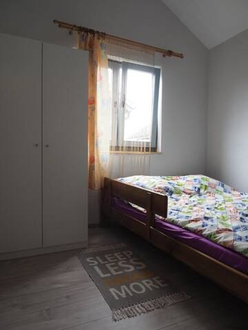 Фото номера Шале с двумя спальнями Шале Na Fali Domki Letniskowe г. Żarnowska 44