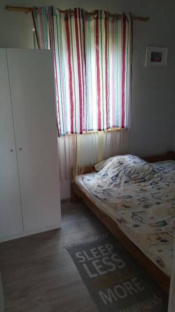 Фото номера Шале с двумя спальнями Шале Na Fali Domki Letniskowe г. Żarnowska 109