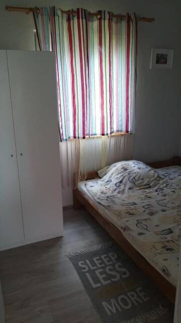 Фото номера Шале с двумя спальнями Шале Na Fali Domki Letniskowe г. Żarnowska 7